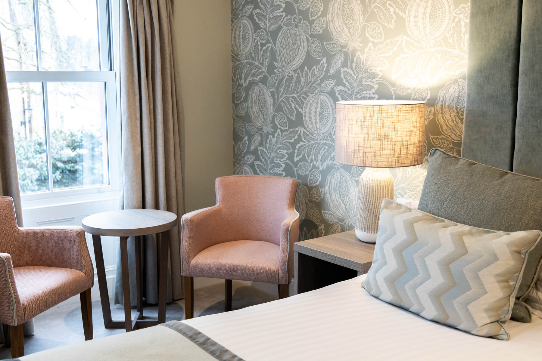 Deluxe Rooms